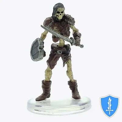 Human Skeleton - Undead Armies Skeletons #1 Icons Of The Realms D&D Miniature • $9.49