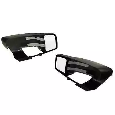 K-Source Fit System 80710 Snap-on Black Towing Mirror For Dodge RAM • $50.40