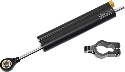 Ohlins Universal Motorcycle Blackline Steering Damper 2.68  Stroke 68 SD 008 • $449