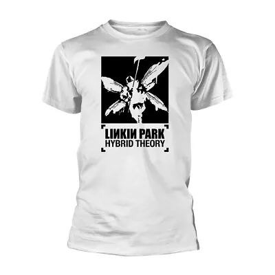 Linkin Park Soldier (White) Official Tee T-Shirt Mens • £19.42
