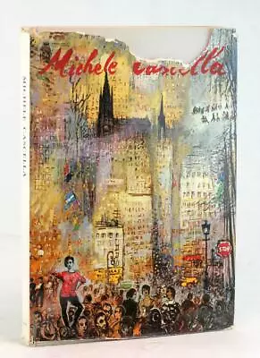 Jehanne Salinger 1st Edition 1965 Michele Cascella Hardcover W/Dustjacket • $39.95