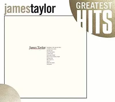 Greatest Hits - Audio CD By TAYLORJAMES - VERY GOOD • $5.19