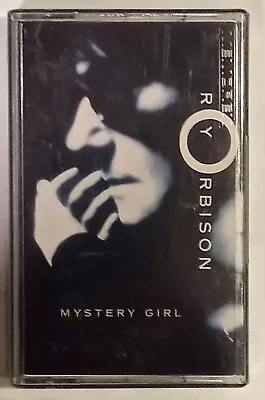 Mystery Girl By Roy Orbison - Cassette (1989 Virgin Records America). • $6.95