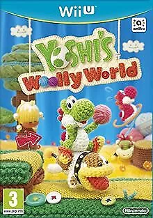 Yoshi's Woolly World By Nintendo | Game | Condition Good • £24.20