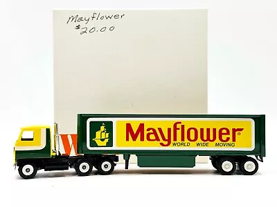 1/64 Winross Truck Semi Mayflower  • $29.95