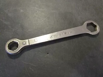 Vintage Ford 5-Z-829 Ratcheting Box Wrench Ford Script • $13.99