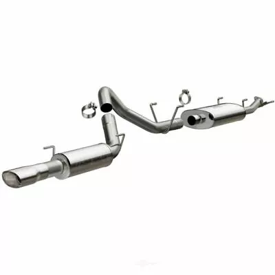 Exhaust System Kit-MF Series Stainless Cat-Back System Fits 01-06 Sequoia 4.7L • $1042