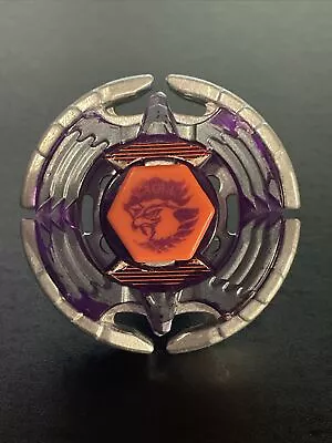 Beyblade Metal Fusion Earth Eagle 2 Pack Version 145WD Used Rare VHTF WRONG TIP • $10