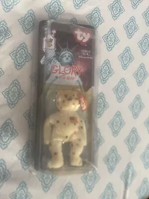 McDonalds Ty Glory The Bear Rare Only 4000 Produced • $411