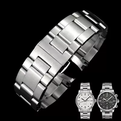 21 Mm 23mm Mido Commander M021.431 Curve Stainless Steel Watch Bracelet • $74.69
