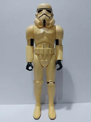 Stormtrooper 12 Inches Vintage Kenner Star Wars  POTF SW ROTJ ESB LFL 1978 • $74.99