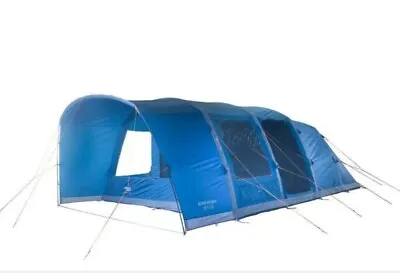 Vango Aether 600XL Eco Earth Air Beam Inflatable 6 Man Family Tunnel Tent  • £625