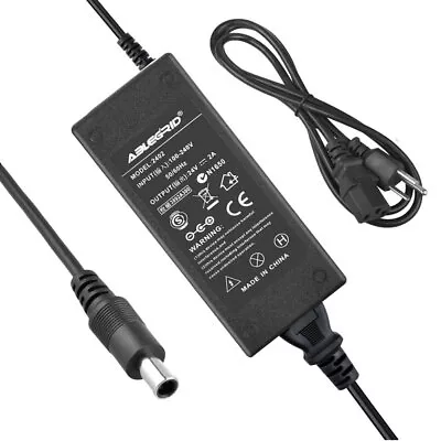 24V AC Adapter For Epson WorkForce Pro GT-S50 GTS50 Scanner Power Supply Charger • $16.99