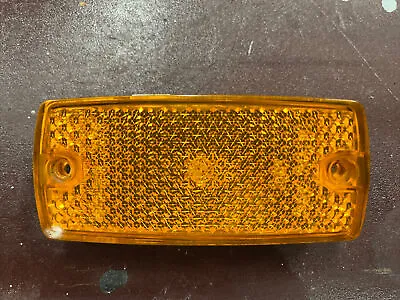 BMW E30 Early Model Front Side Marker Light 63141370267 • $22