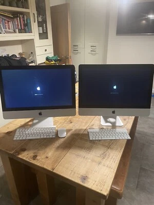 £399 • Buy Apple IMac 21.5 Inch All In One Desktop 2017 And 2013 Model As Well