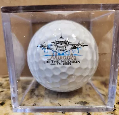 Miracle On The Hudson Logo Golf Ball (1) (In Display Case) Callaway • $9.99