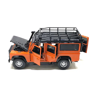 1/32 Replica Model Car Toy Vehicle Sound&Light Effect For Land Rover Defender D • £25.42