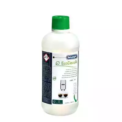 $55 • Buy DeLonghi EcoDecalk Coffee Machine Descaler - 500ml Coffee Machine Descaler 500ml