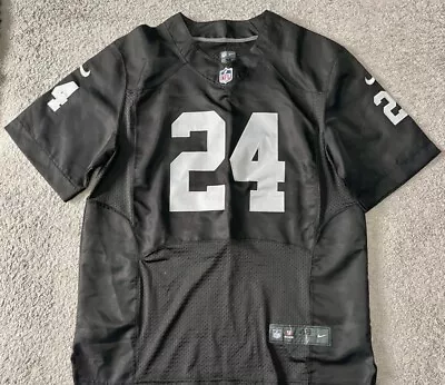 Nike Nfl Raiders Jersey • £30