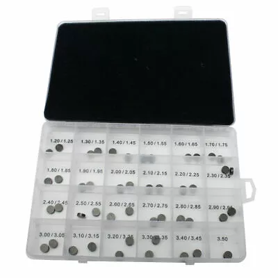 47pcs Valve Shim Kit 7.48mm For Gas Gas EC 250F/300F For Husqvarna TC 250 TE310 • $33.86