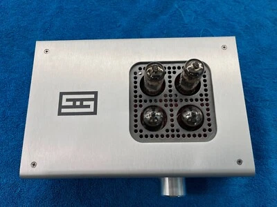 $350 • Buy Schiit Valhalla 2 Vacuum Tube Headphone Amplifier With Tube Upgrades