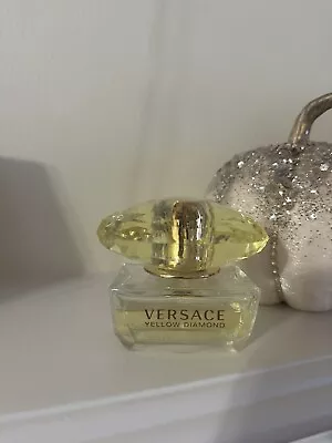 Versace Perfume Women Yellow Diamond • $17