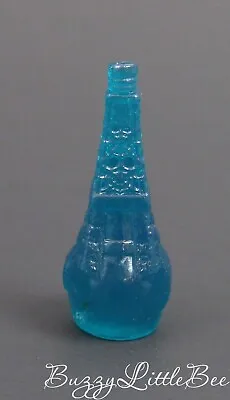 Monster High Doll Scaris Cafe Cart Accessory Blue Bottle • $3.74