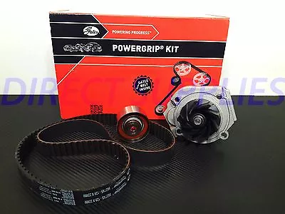 Ford Ka Fiat Lancia Kp15627xs New Gates Timing Cam Belt Water Pump Kit • £71.91