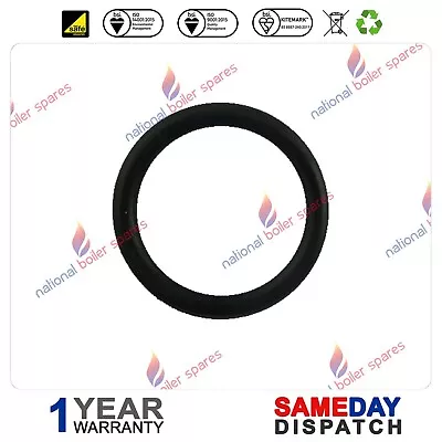 £1.99 • Buy Baxi Megaflo System ErP 15 18 24 28 32 Boiler Hydraulic Valve O'Ring Seal 248021