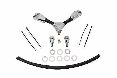 Billet  Y  Breather Kit For Harley Davidson By V-Twin • $19.68