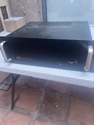 B&K Components ST-140 Power Amp For Parts  • $130