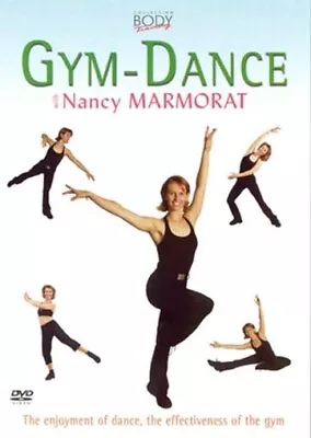 Gym - Dance - With Nancy Marmorat - Sealed NEW DVD - Keep-fit • £11.89