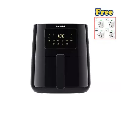 PHILIPS Digital Air Fryer HD9252/90 With Touch Panel Uses Up To 90% Less Fat • $428.44