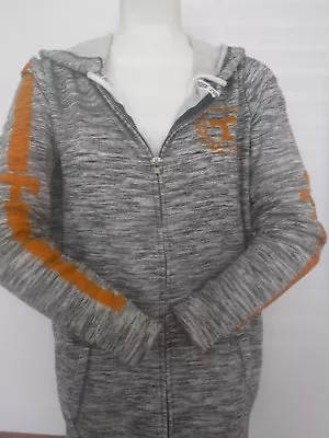 Victoria's Secret Pink  Perfect Zip Hoodie Gray S • $29.99