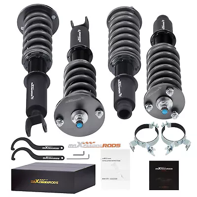 MaXpeedingrods T7 Coilovers Suspension Lowering Kits For Honda Accord 1990-1997 • $520