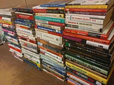 Books By Genre 10 LBS~Pounds Lot Sorted Fiction/Nonfiction CHOOSE YOUR CATEGORY • $24.95