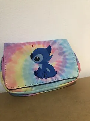 Stitch Pencil Case  Brand New Never Opened. • £7.99