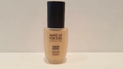 Makeup Forever ~ Water Blend Face & Body Foundation ~ R 250 ~ Beige Nude ~ NWOB  • $24.99