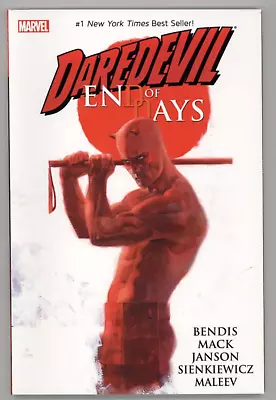 Daredevil: End Of Days Marvel NEW Never Read TPB • $29.74