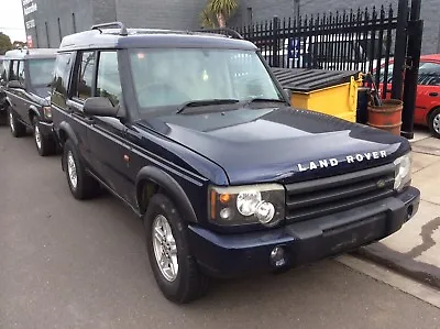 Wrecking 2003 Land Rover Discovery 2a V8 Auto. • $10