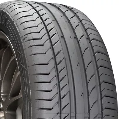 4 New Tires 225/40-18 Continental Sport ContactCZ90 40R R18 • $584