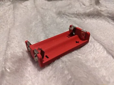 3D Printed Dual 18650 Battery Tray Case Holder - Battery Sled - Sledz UK • £5