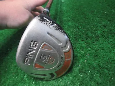 Ping G10 Draw Fairway 7 Wood Golf Club Tfc129 Soft Regular Senior Graphite Rh • $29.99