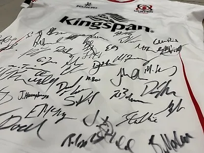 Autographed Ulster Rugby Home Jersey 2021-23 • £99.99