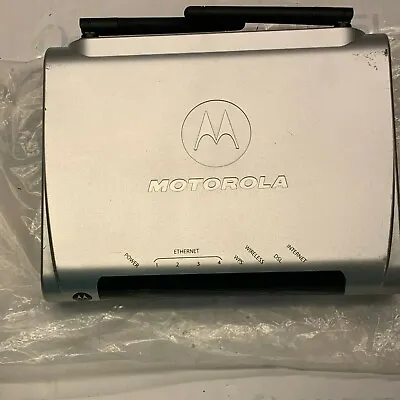 Motorola  2247-62-10na Witreless Access Device Gateway  • $9.74