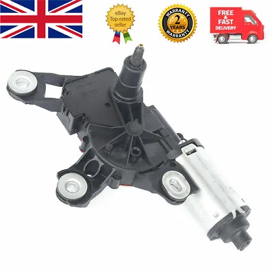 Rear Windscreen Wiper Motor Audi A3 A4 A6 8E9955711A 8E9955711B 8E9955711E AG • £27.99