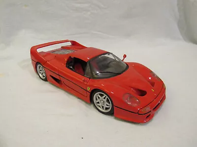 1:18 Maisto Ferrari F50 • £14.99