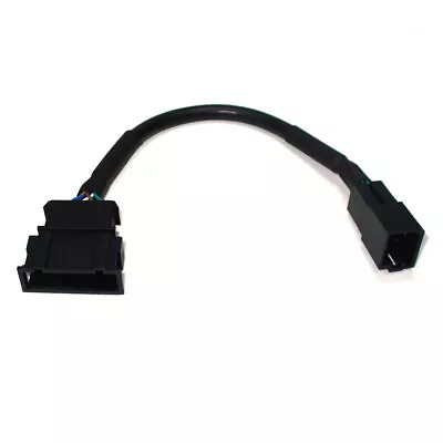 CD Changer Adapter Changer Cable 8-Pin   12-Pin USB IPod For Audi Seat Skoda VW • $18.10