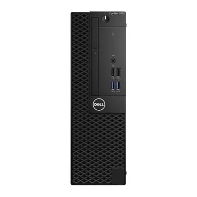 Dell Optiplex 3050 SFF PC I3-7100 8GB RAM NO HDD Or Power Lead • £48