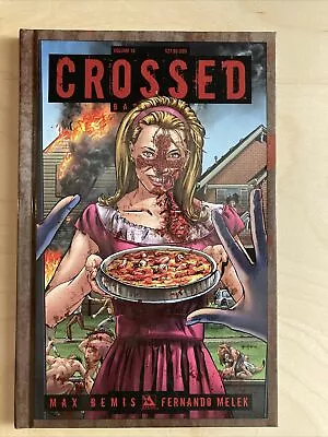 Crossed Volume 16 NEW 2016 Avatar Hardcover Max Bemis • $35